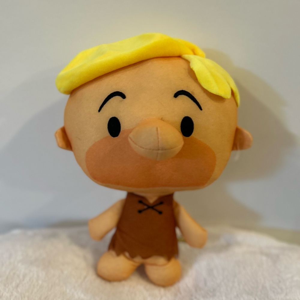 Flintstones Barney Rubble 9”
Plush Toy Factory Chibi